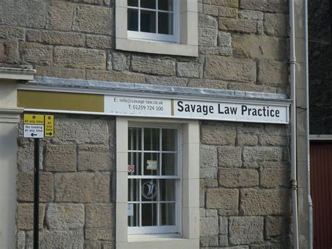 Savage Law Practice